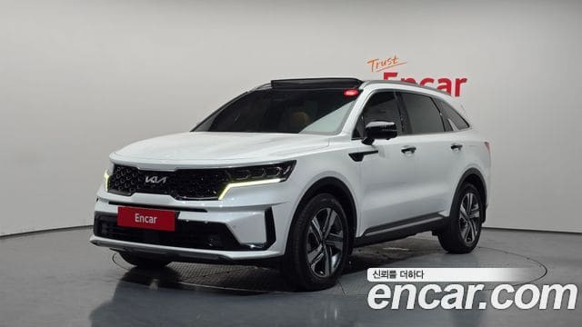 Kia Sorento — фото 1