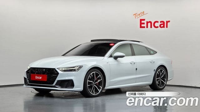 Audi A7 — фото 1