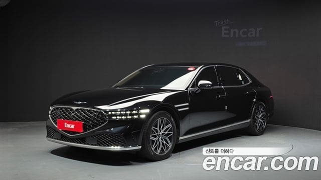 Genesis G90 — фото 1