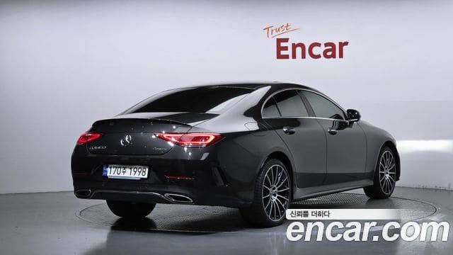 Mercedes-Benz CLS-Class — фото 1