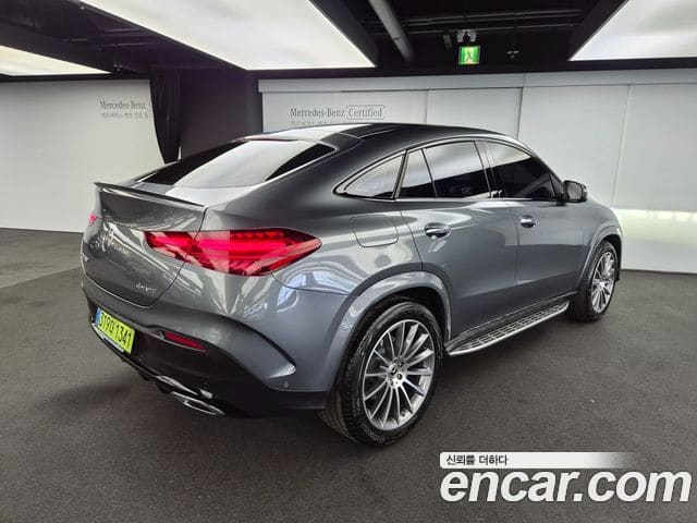 Mercedes-Benz GLE-Class — фото 1