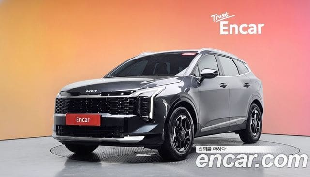 Kia Sportage — фото 1