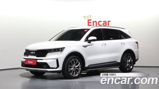 Kia Sorento — фото 1