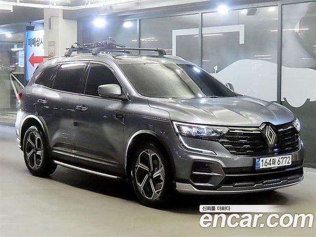 Renault Samsung QM6 — фото 1