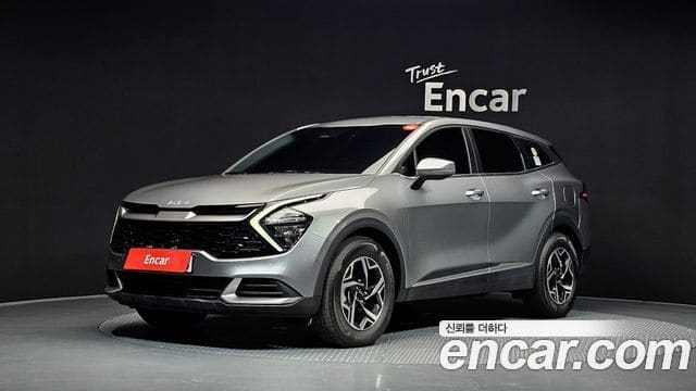 Kia Sportage — фото 1