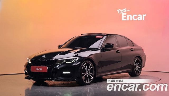 BMW 3 Series — фото 1