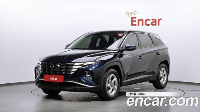 Hyundai The New Tucson — фото 1