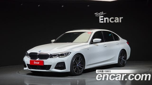 BMW 3 Series — фото 1