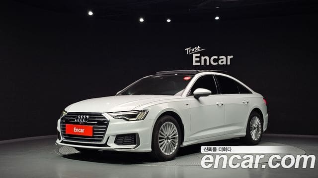 Audi A6 — фото 1
