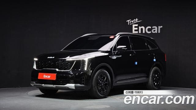 Kia Sorento — фото 1