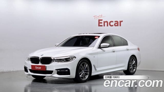 BMW 5 Series — фото 1