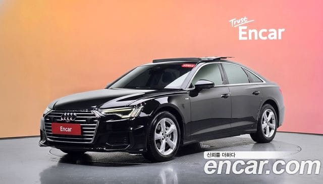 Audi A6 — фото 1