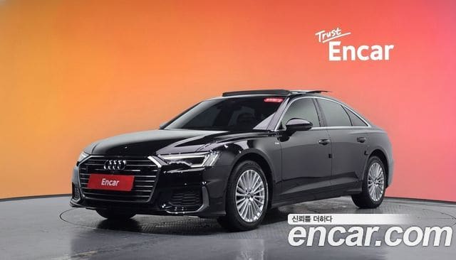 Audi A6 — фото 1