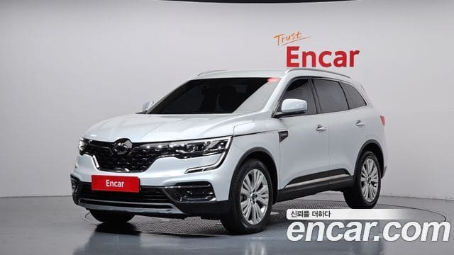 Renault Samsung QM6 — фото 1