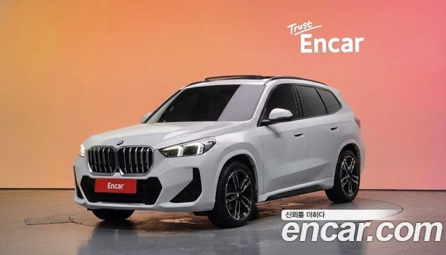 BMW X1 — фото 1