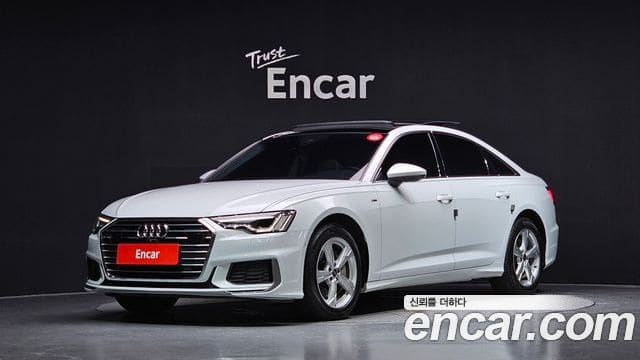 Audi A6 — фото 1