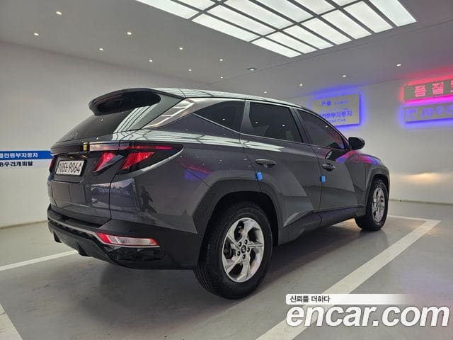 Hyundai The New Tucson — фото 1