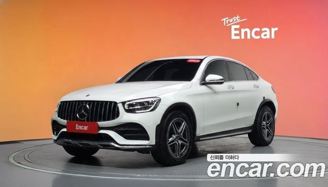 Mercedes-Benz GLC-Class — фото 1