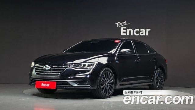 Renault Samsung SM6 — фото 1