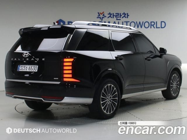 Hyundai Palisade — фото 1
