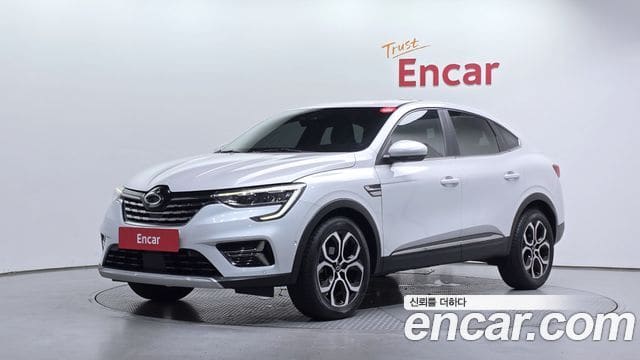 Renault Samsung XM3 — фото 1