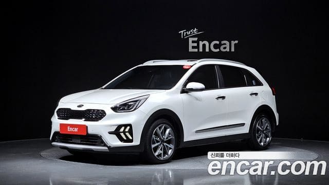 Kia Niro — фото 1