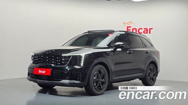 Kia Sorento — фото 1