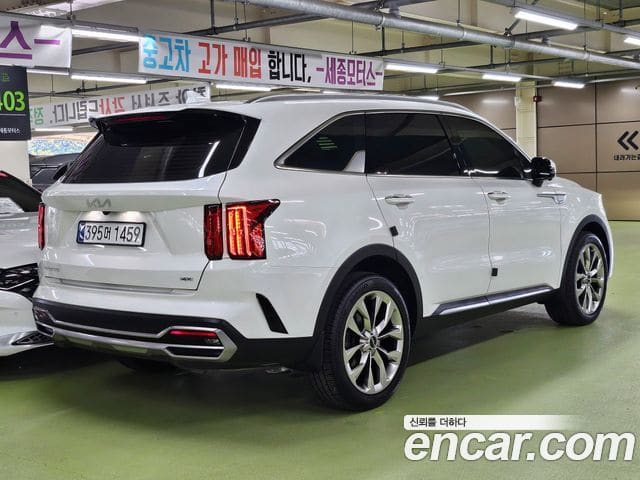 Kia Sorento — фото 1