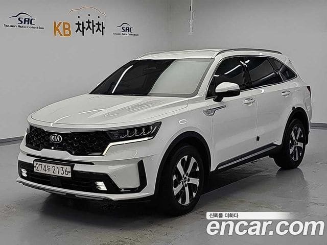 Kia Sorento — фото 1
