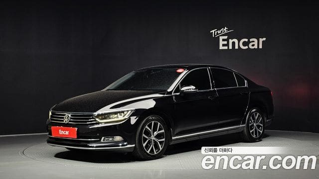 Volkswagen Passat GT — фото 1