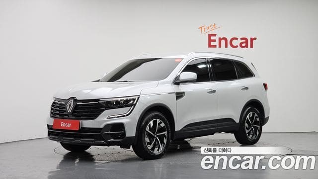 Renault Samsung QM6 — фото 1