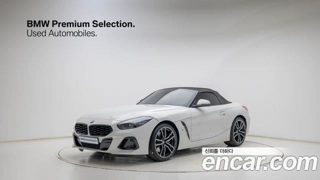 BMW Z4 — фото 1