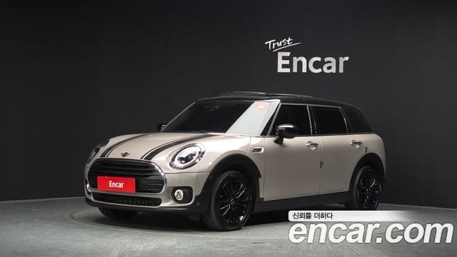 Mini Cooper Clubman — фото 1