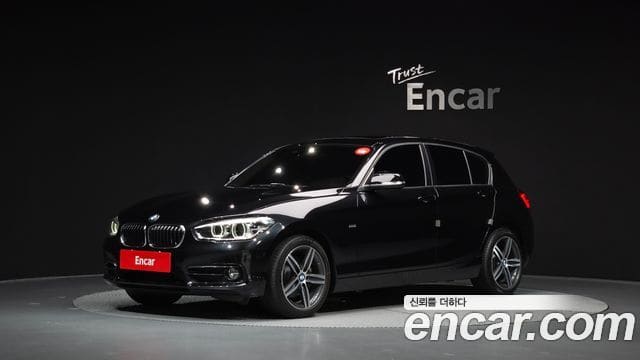 BMW 1 Series — фото 1