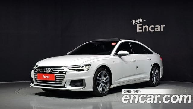 Audi A6 — фото 1