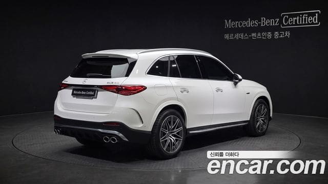 Mercedes-Benz GLC-Class — фото 1