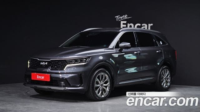 Kia Sorento — фото 1