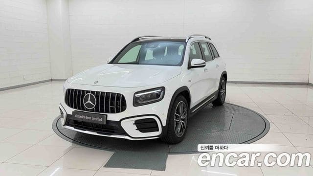 Mercedes-Benz GLB-Class — фото 1