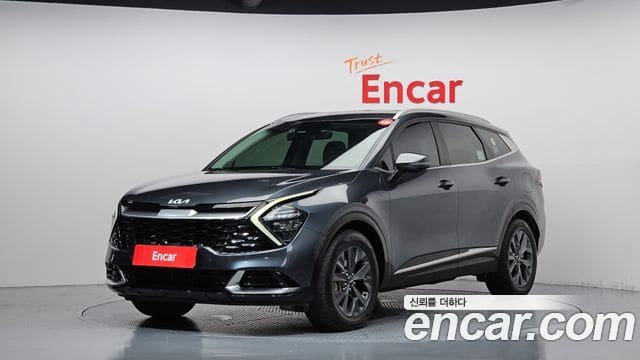 Kia Sportage — фото 1