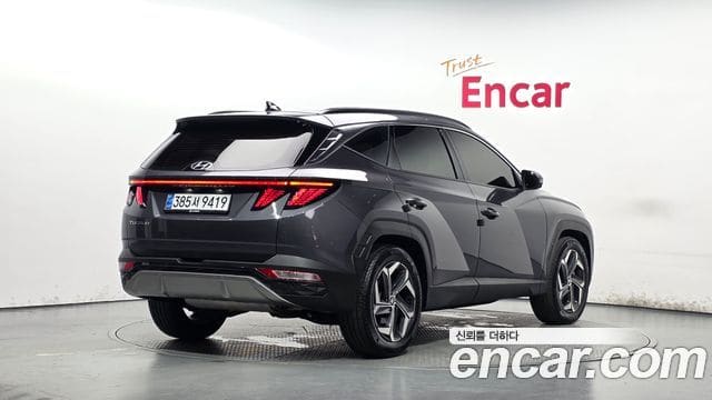 Hyundai The New Tucson — фото 1