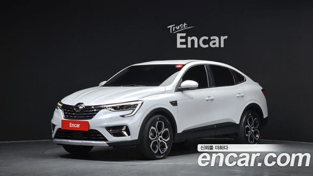Renault Samsung XM3 — фото 1