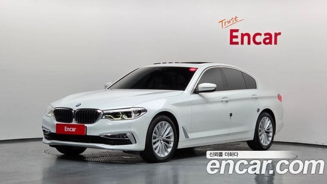 BMW 5 Series — фото 1