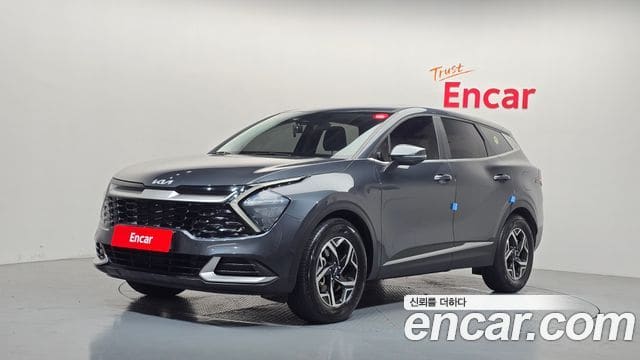 Kia Sportage — фото 1