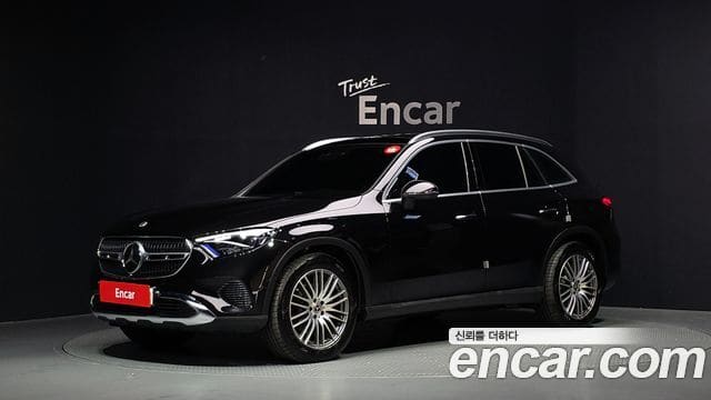 Mercedes-Benz GLC-Class — фото 1