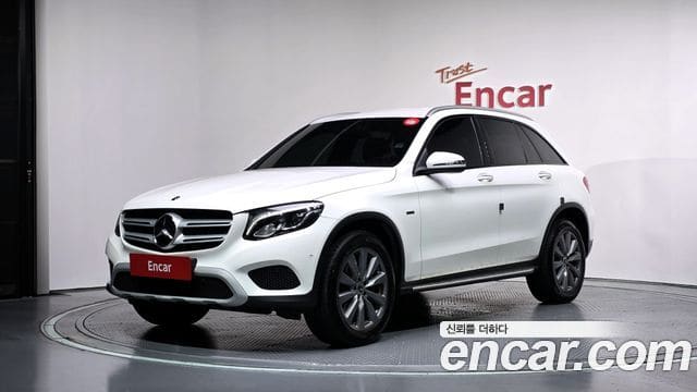 Mercedes-Benz GLC-Class — фото 1