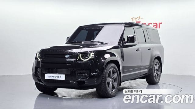 Land Rover Defender — фото 1
