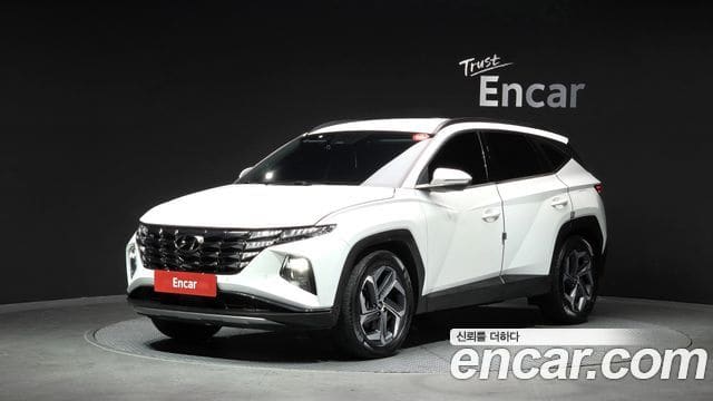 Hyundai The New Tucson — фото 1