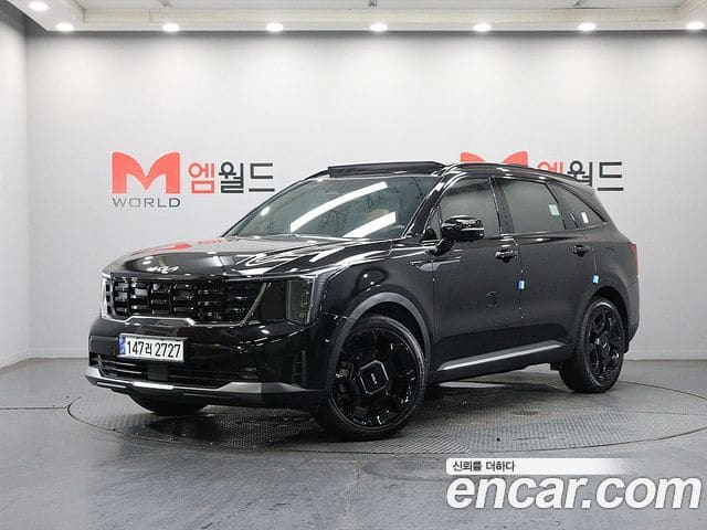 Kia Sorento — фото 1