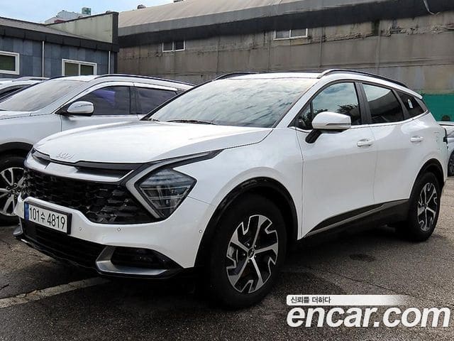 Kia Sportage — фото 1