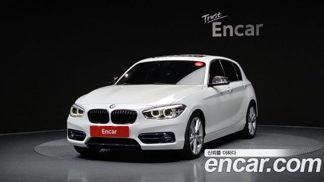 BMW 1 Series — фото 1